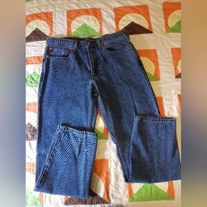 Levi 550 jeans